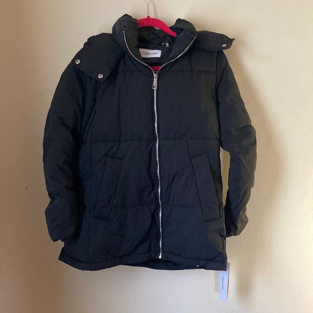 Brand New Calvin Klein Coat